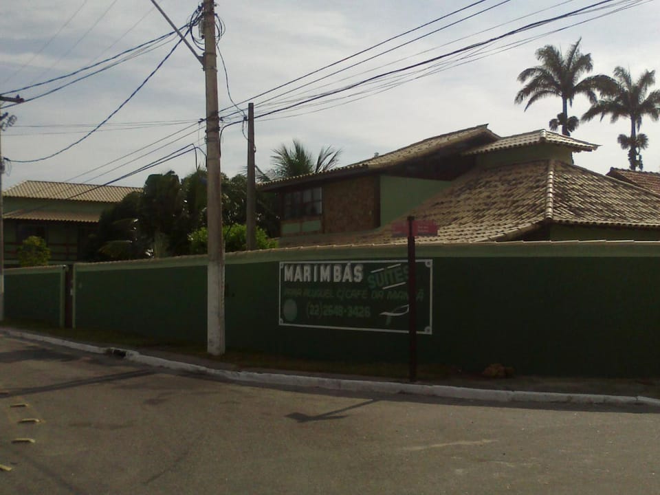 Marimbás 6 Suites para temporada Apartment in Cabo Frio