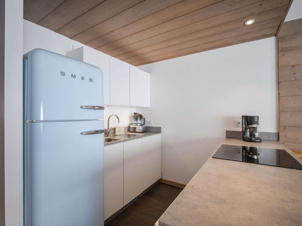 Appartement familial rénové proche des pistes avec WiFi à Courchevel - FR-1-568-60 Apartment in Saint-Bon-Tarentaise