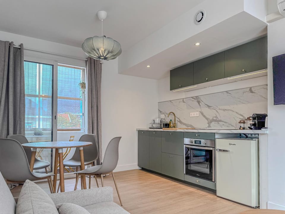 Liberté Prestige - Tram - Rocade Apartment in Grenoble