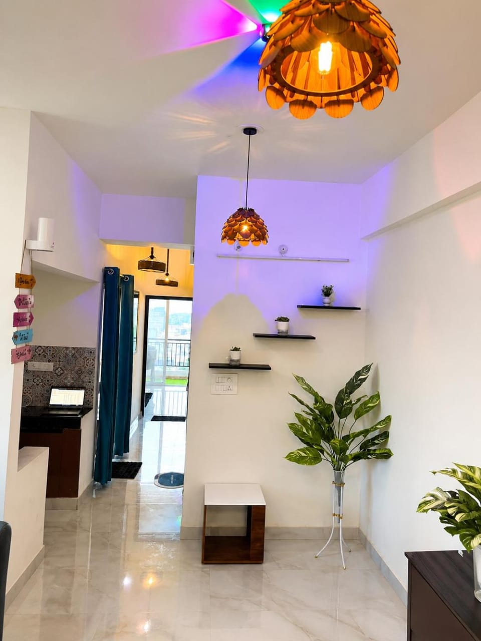 Living room, Lobby or reception