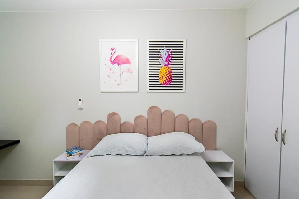 APARTAMENTO 216 · Aconchegante ap na 216 norte com ar condicionado Apartment in State of Goiás