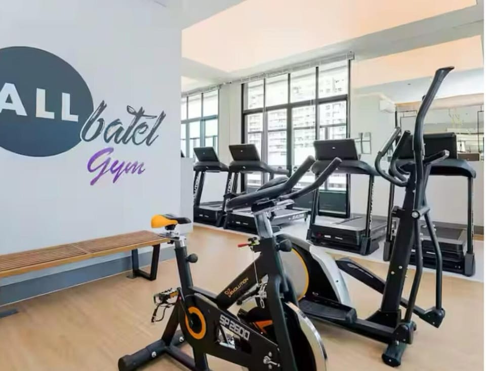 Studio Moderno com Piscina, Academia e Coworking Apartment in Curitiba