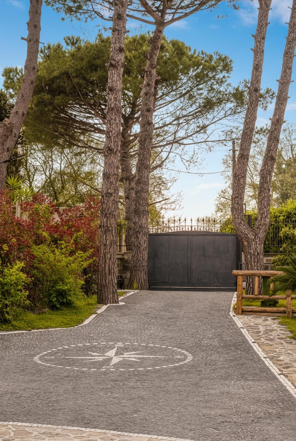 B&B InVilla Bed and Breakfast in Naples