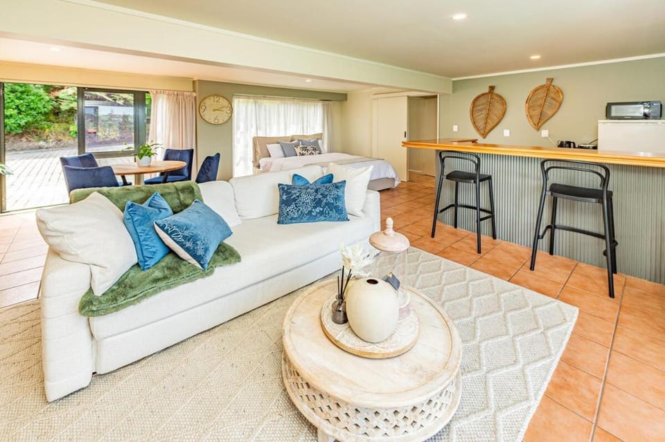Hillside Haven Apartment in Whanganui