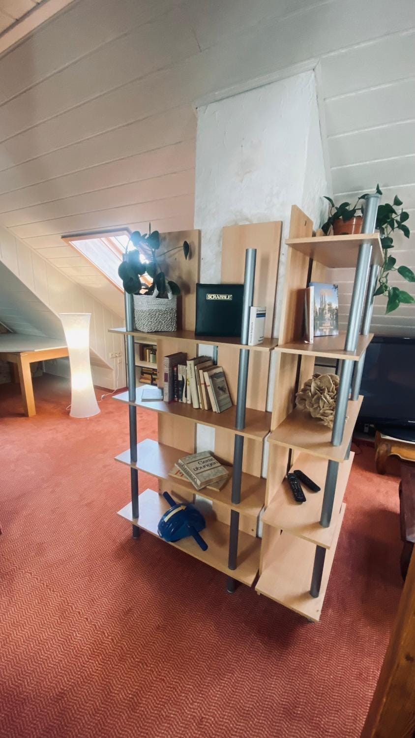 Ski Alm - Ferienunterkunft Apartment in Thuringia, Germany