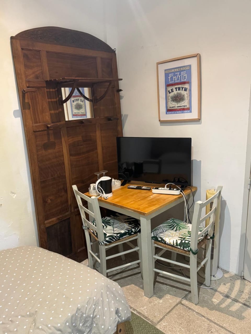 Auberge de la Croix du Pape Bed and Breakfast in Eze