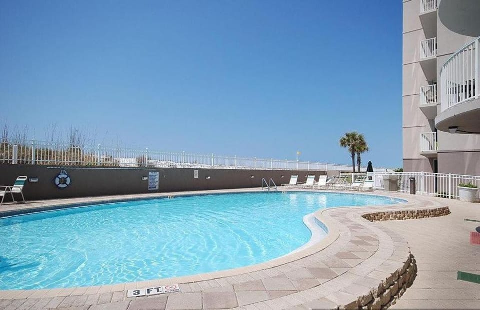 Island Princess #405 Apartment in Okaloosa Island