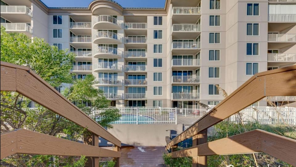 Island Princess #405 Apartment in Okaloosa Island