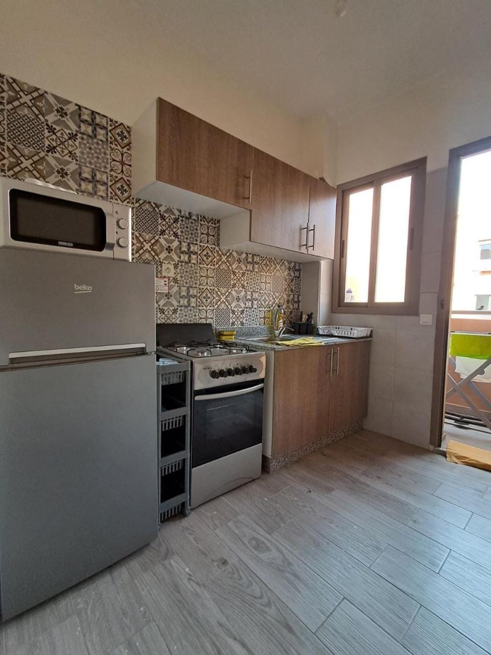 comfortable stay in Marrakesh Apartment in Marrakesh