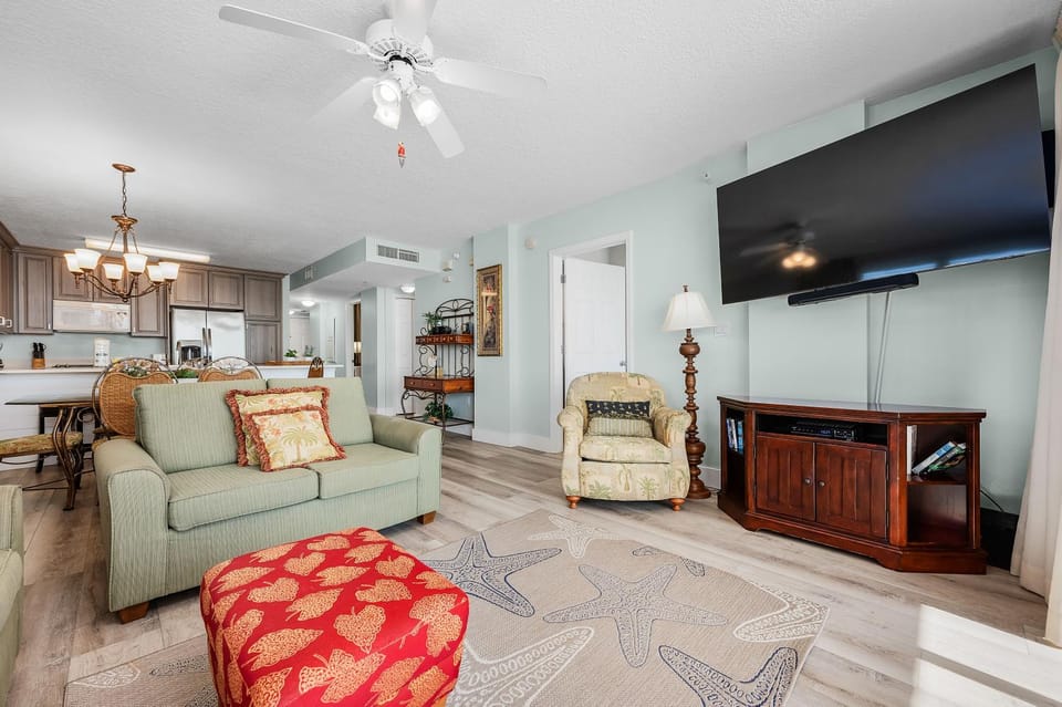 Island Princess #416 Apartment in Okaloosa Island