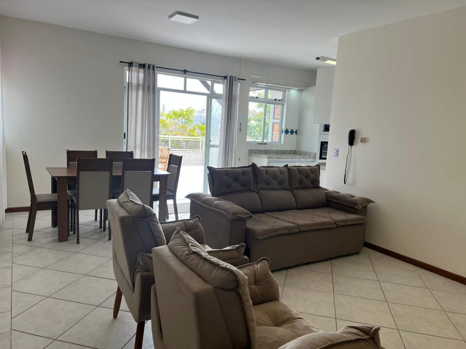 Sant Thomas Cobertura Apartment in Florianopolis