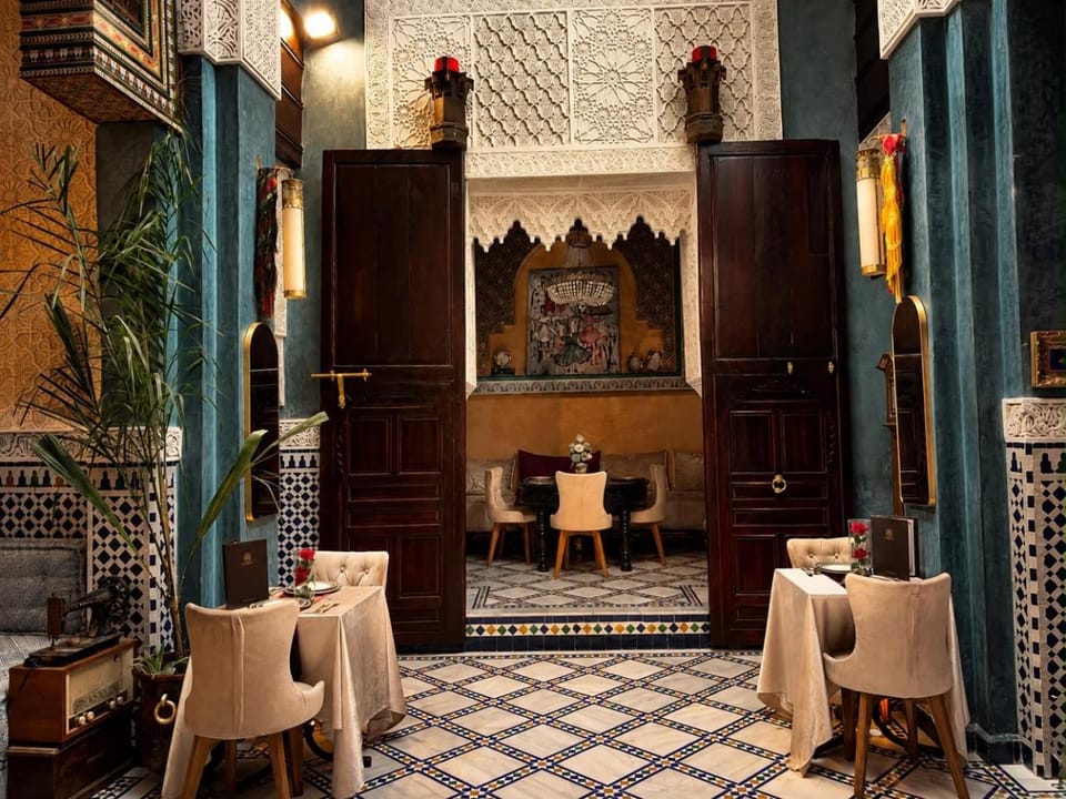 Dar Laabi - Riad Aya Riad in Fes