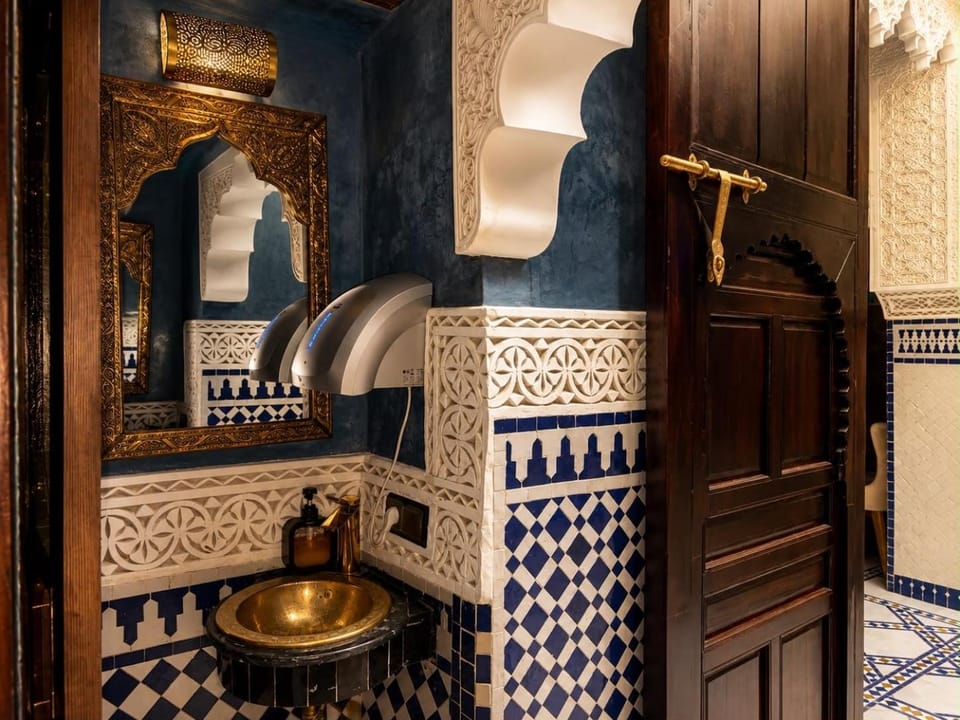 Dar Laabi - Riad Aya Riad in Fes