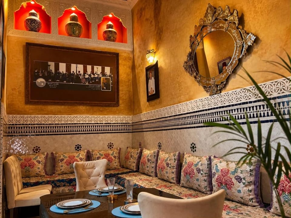 Dar Laabi - Riad Aya Riad in Fes