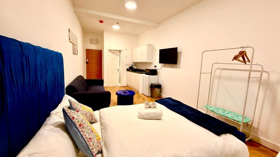 3A Golders Green Studio Flat 2 Apartment in London Borough of Camden