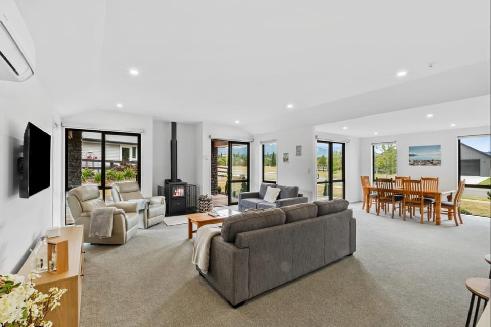 25 William Jones Place House in Hanmer Springs