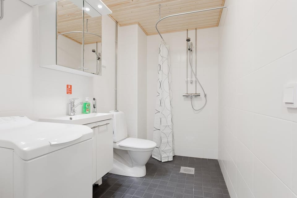 Forenom Serviced Apartments Turku Laukkavuori Apartment in Turku