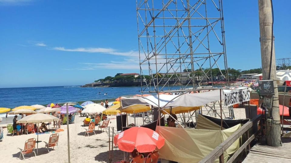 Nearby landmark, Day, Natural landscape, Beach, Sea view
