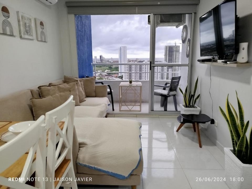 Ciudad Amurallada Apartment in Cartagena