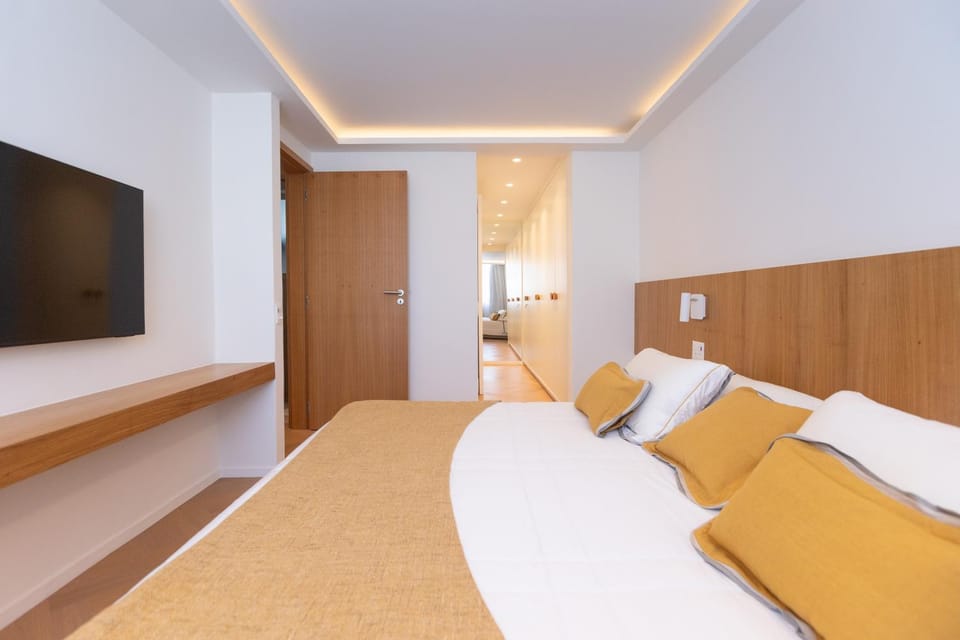 Copacabana Beach Penthouse Apartment in Rio de Janeiro
