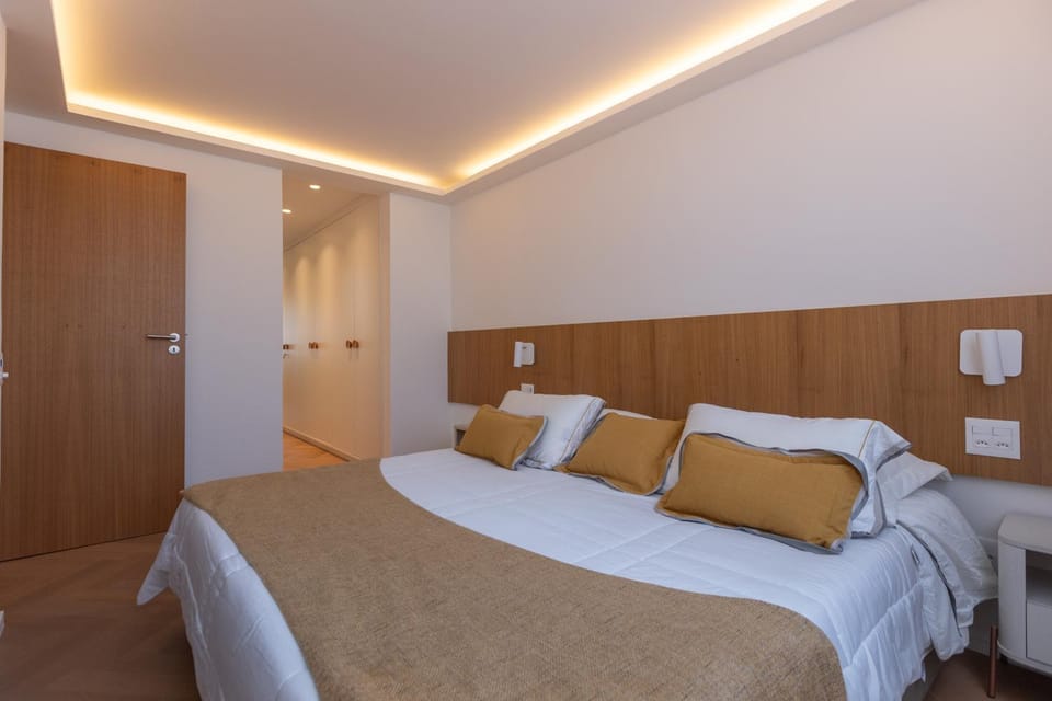 Copacabana Beach Penthouse Apartment in Rio de Janeiro