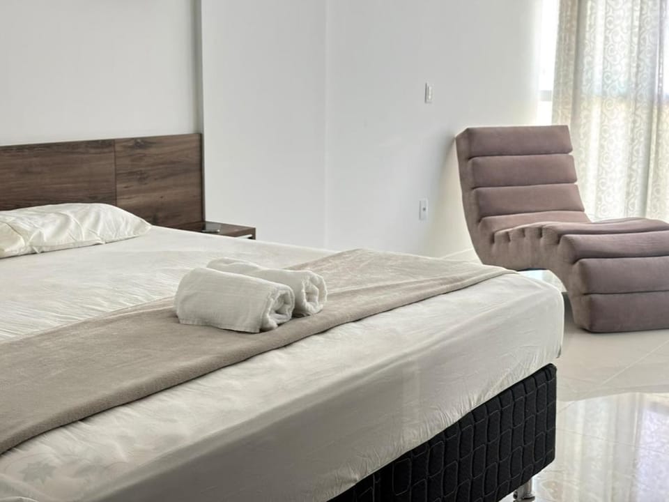 Cobertura Duplex Hidro, Churrasqueira e 4 Suítes Apartment in Porto Belo
