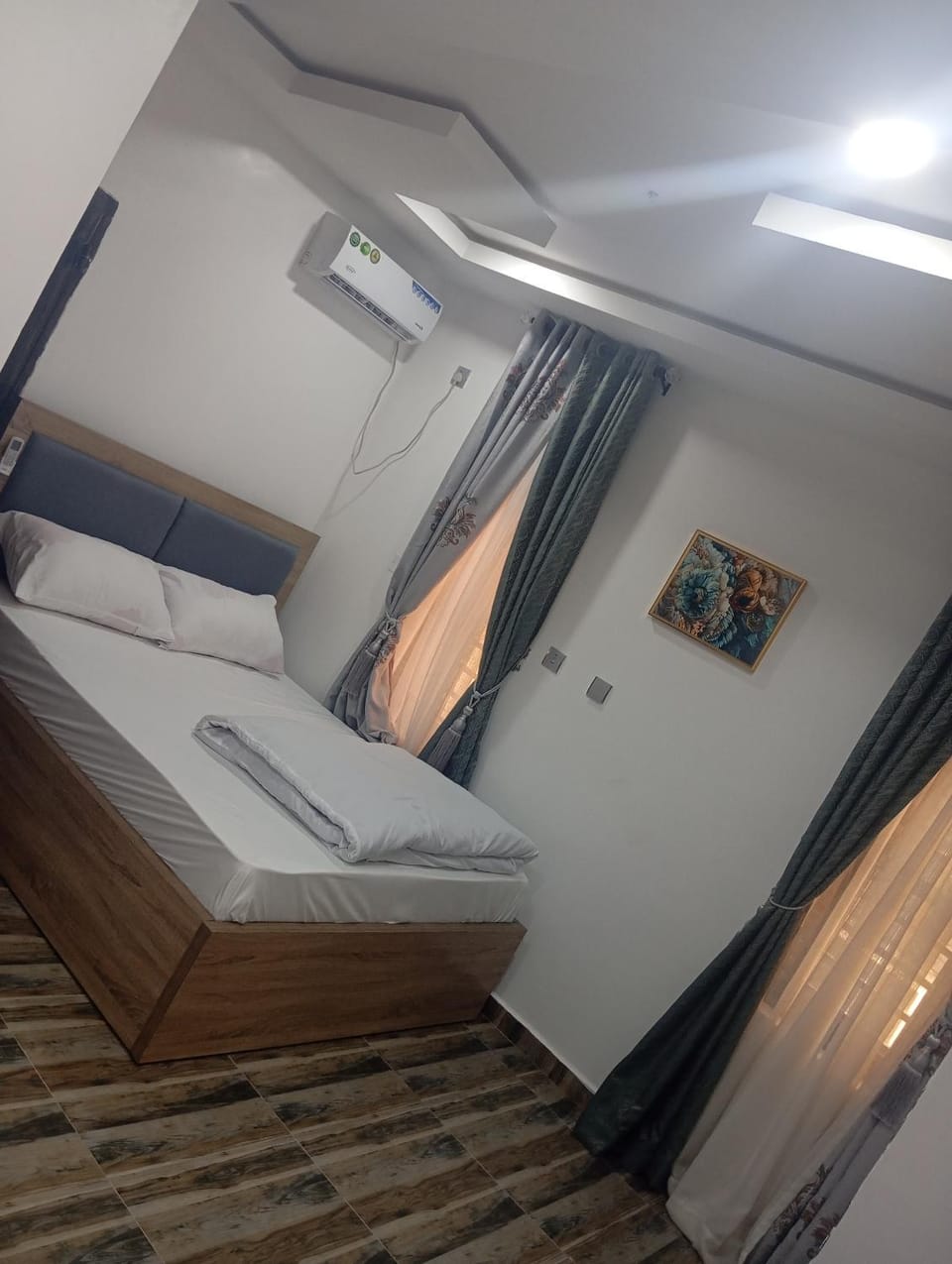 Luxury 3 Bedroom Duplex with Mini Swimming Pool Apartment in Nigeria