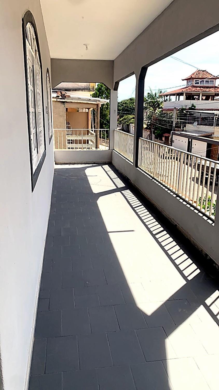 View (from property/room), Balcony/Terrace, Street view