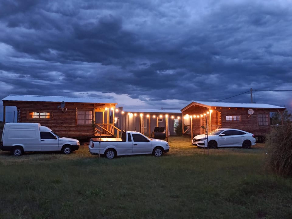 Medano 55 House in Buenos Aires Province