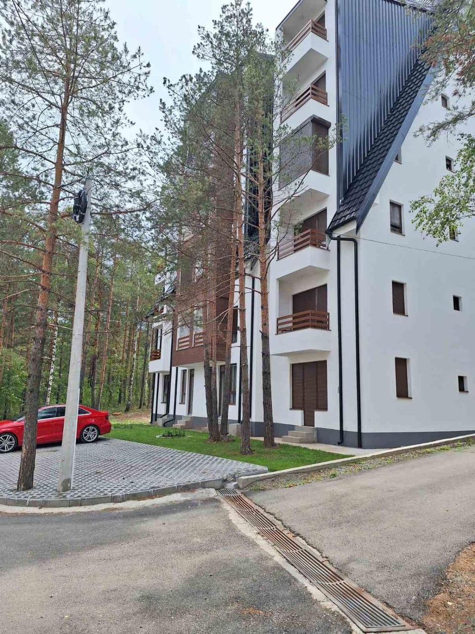 Pino Silvestre Divčibare Apartment in Zlatibor District, Serbia