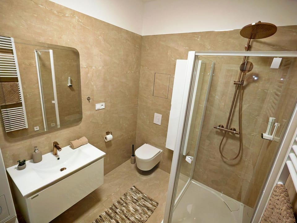 Beatrice Old Town Apartment with 1 free private parking Apartment in Slovakia