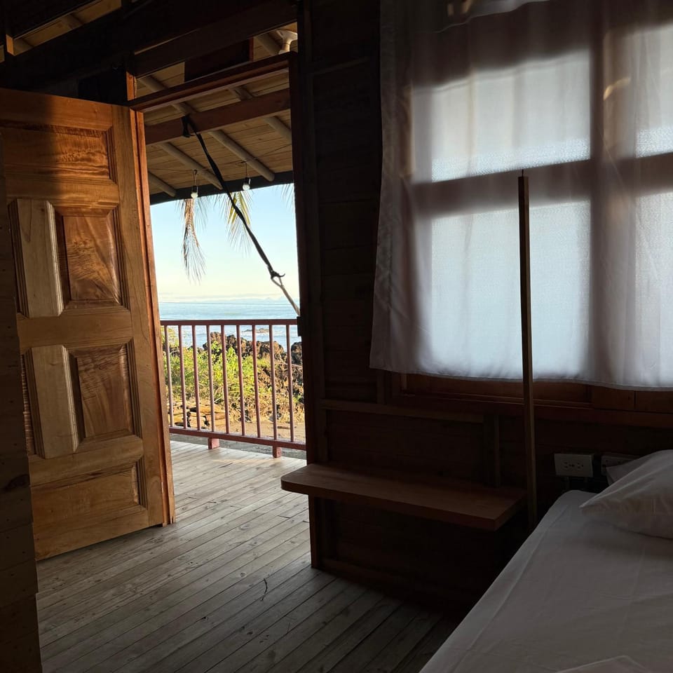 View (from property/room), Balcony/Terrace, Photo of the whole room, Bedroom