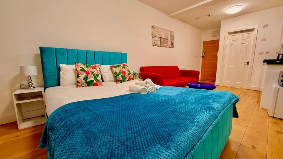3A Golders Green Studio Flat 5 Apartment in London Borough of Camden