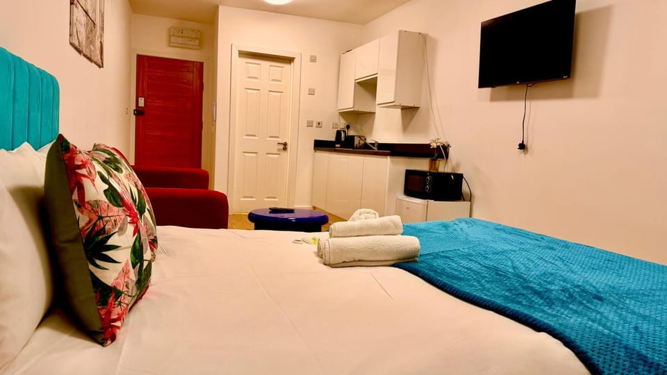 3A Golders Green Studio Flat 5 Apartment in London Borough of Camden