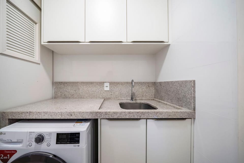 Apto de alto padrão a 450m da praia JM7729 Apartment in Porto Belo
