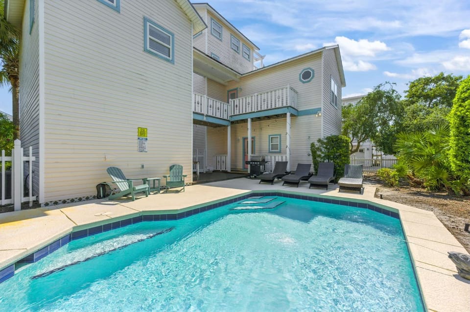 Lazy Magnolia House in Destin