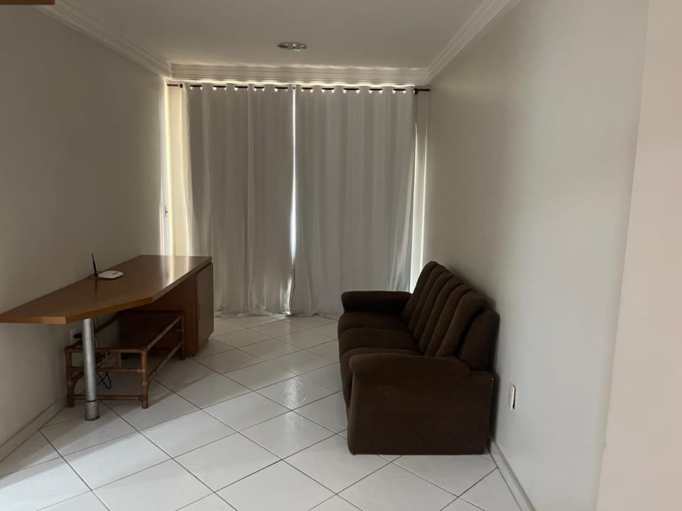 Apartamento Aconchegante Apartment in Campos