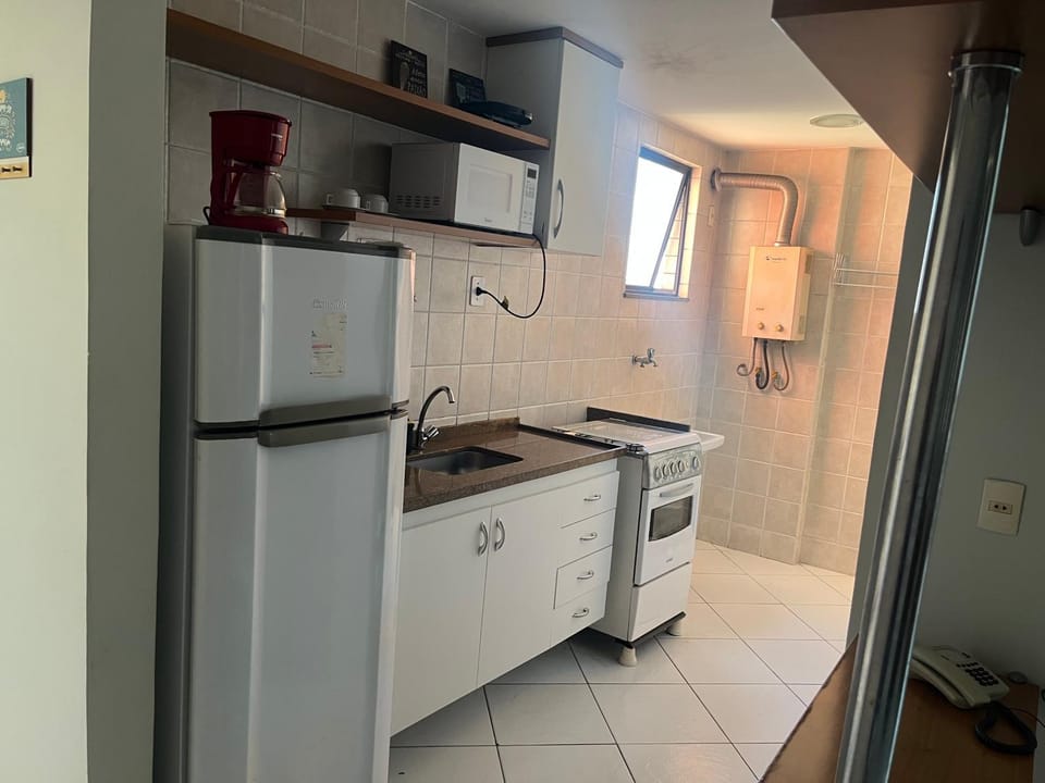 Apartamento Aconchegante Apartment in Campos