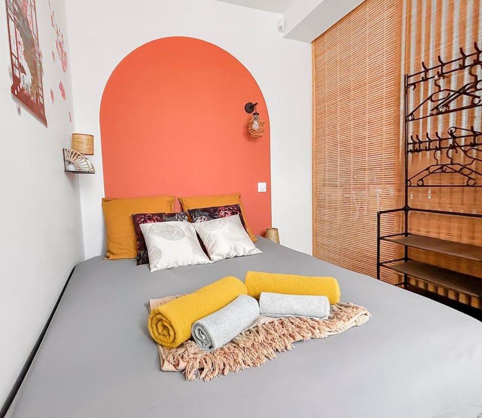 T1 bis cosy avec terrasse, parking et calme absolu Apartment in Royan