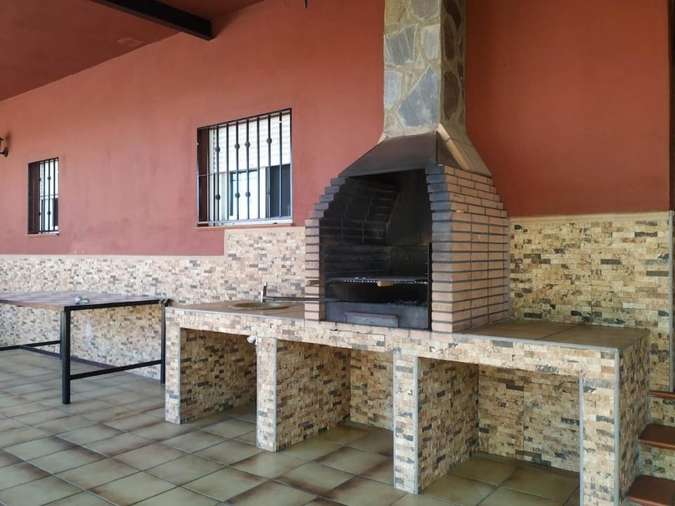 BBQ facilities