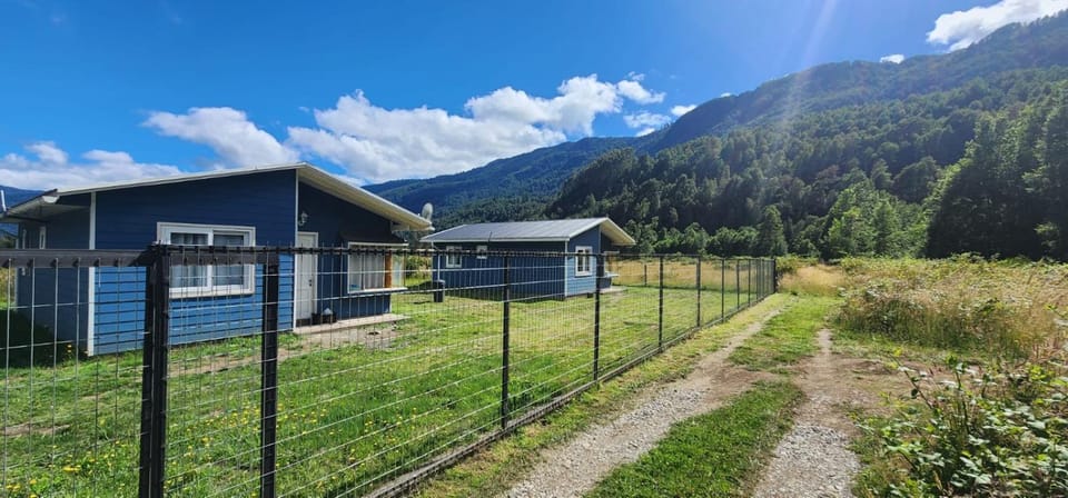 Cabañas Puelche Apartment in Los Ríos, Chile