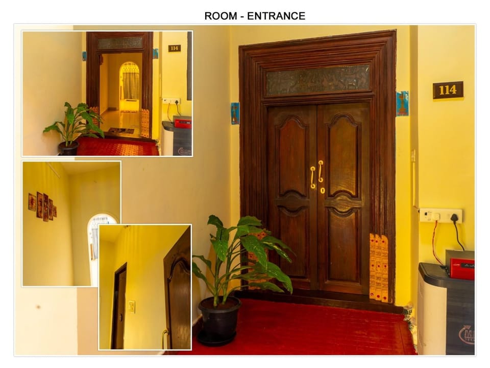 Aash Aura Villa Villa in Puducherry