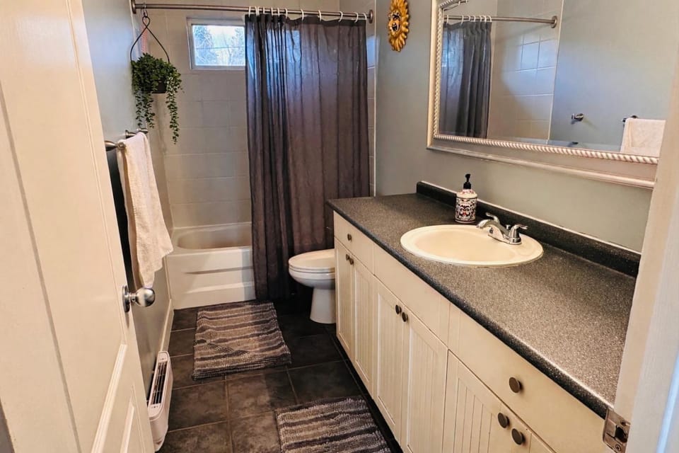 Shower, Toilet, Bathroom, Bath