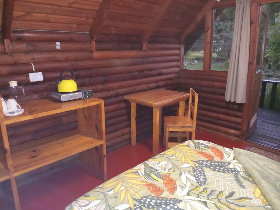 Tannenhof Countryside Log Cabins Cabin in Eastern Cape