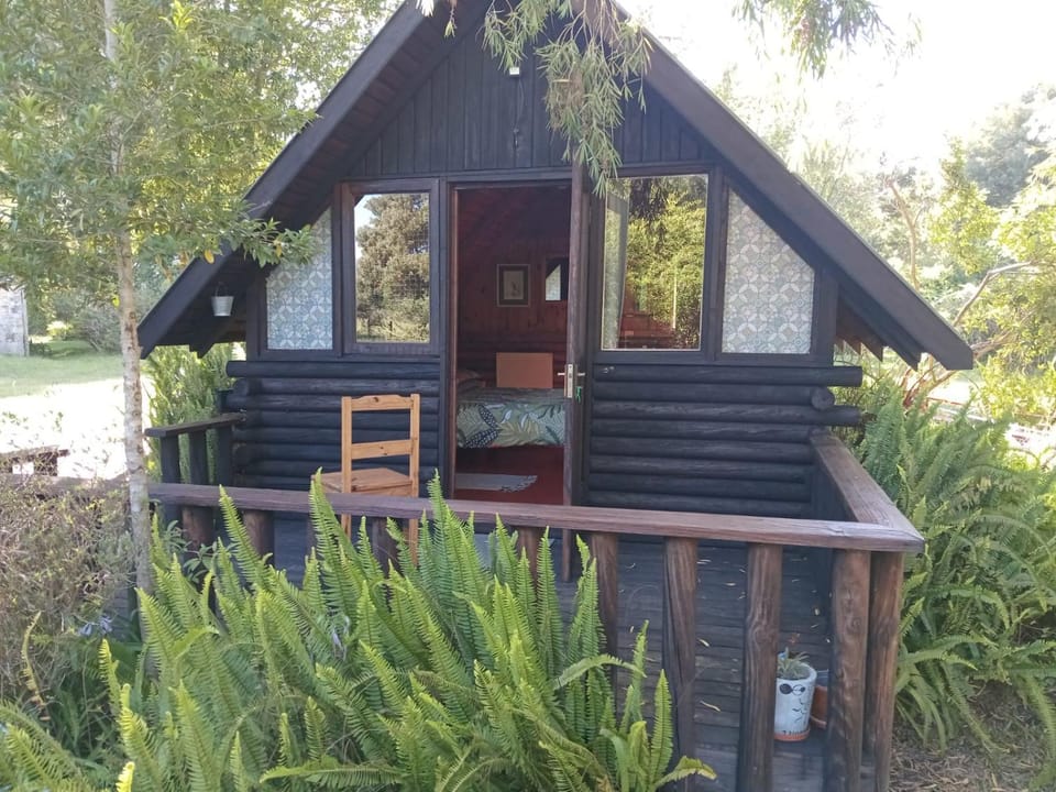 Tannenhof Countryside Log Cabins Cabin in Eastern Cape
