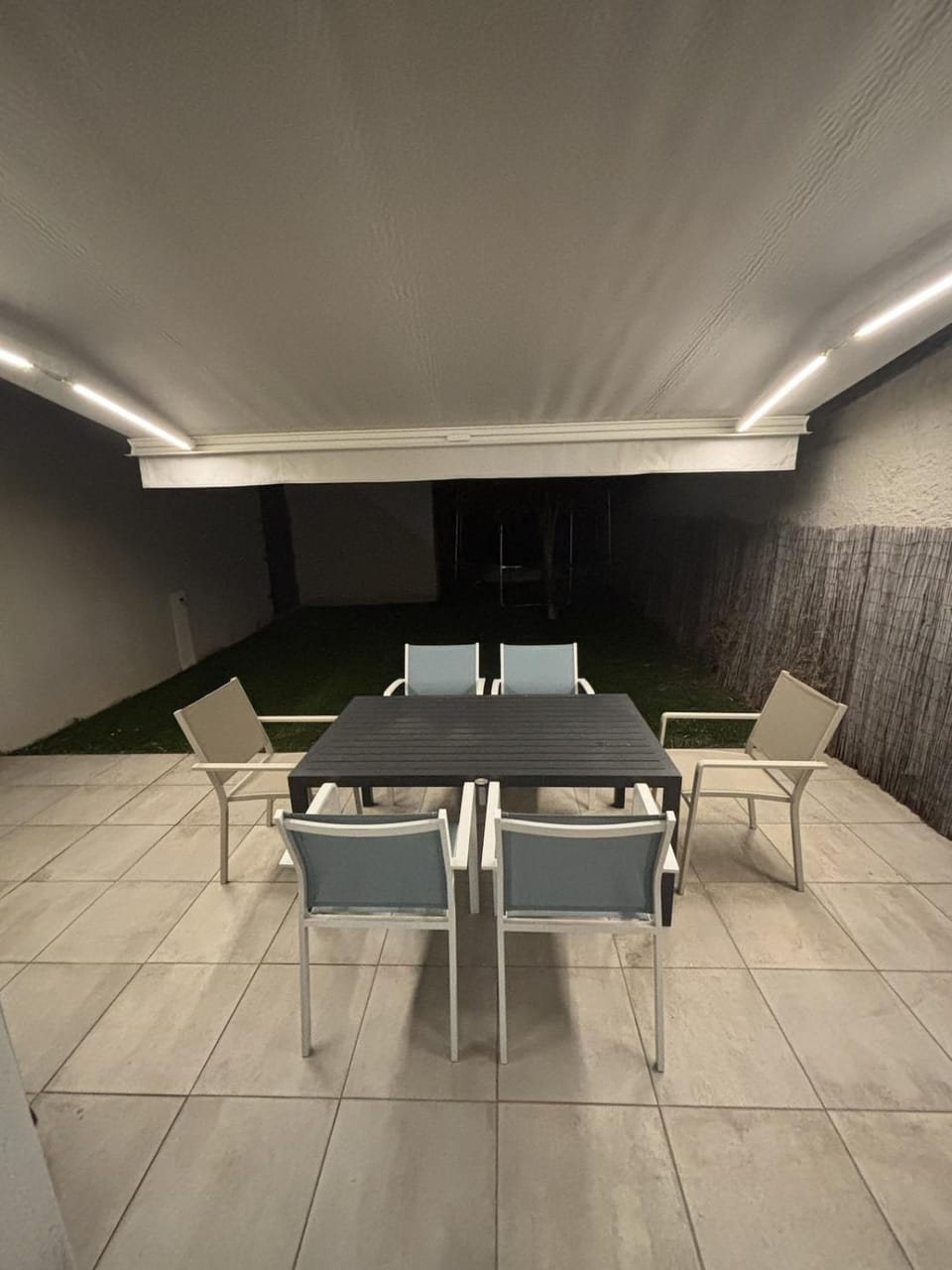 Patio, Balcony/Terrace, Dining area