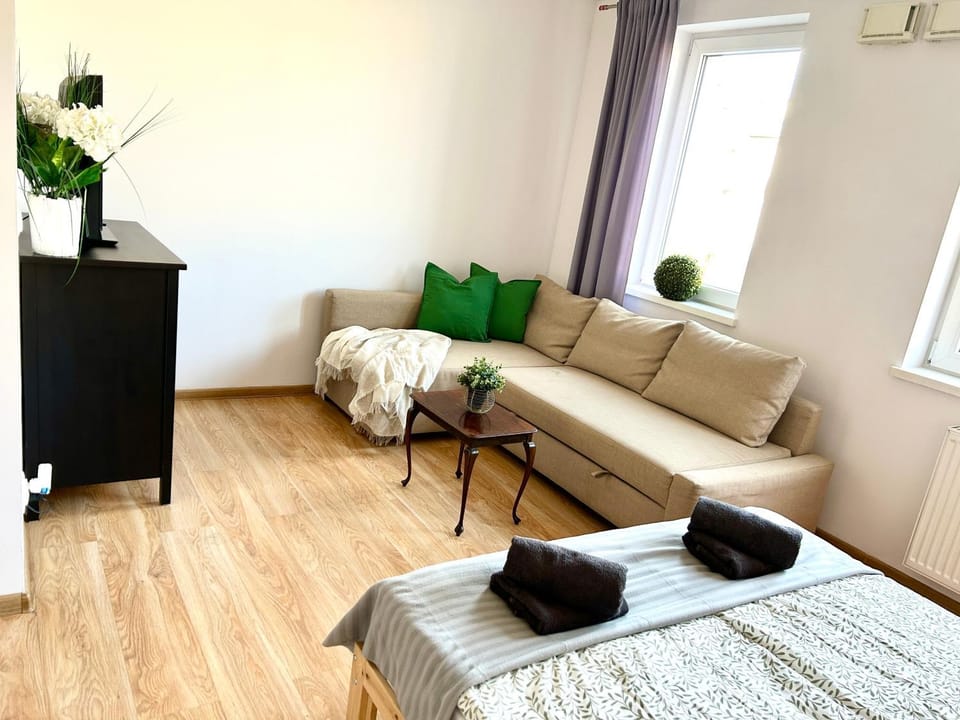 SMM Apartament Stettin Apartment in Szczecin