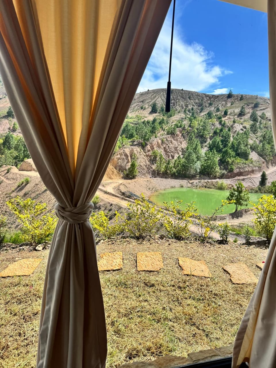 Day, Natural landscape, Mountain view