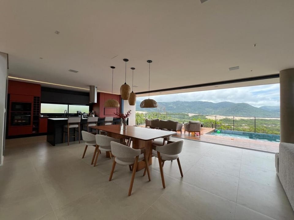 Casa Céu do Siriú House in Garopaba