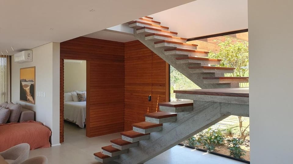 Casa Céu do Siriú House in Garopaba
